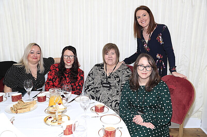 _09I3384 - LDA Afternoon Tea @ The House Of Lords 2024
