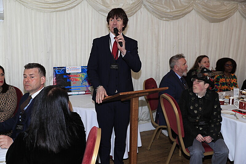 _09I3424 - LDA Afternoon Tea @ The House Of Lords 2024