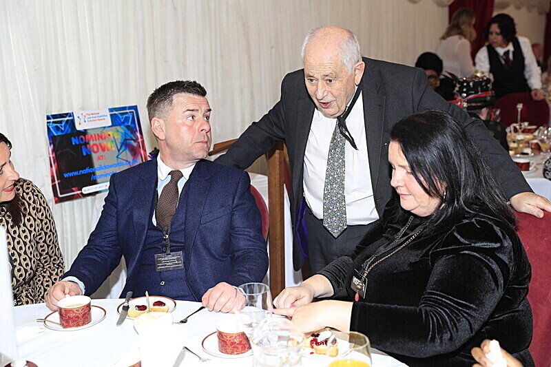 _09I3494 - LDA Afternoon Tea @ The House Of Lords 2024