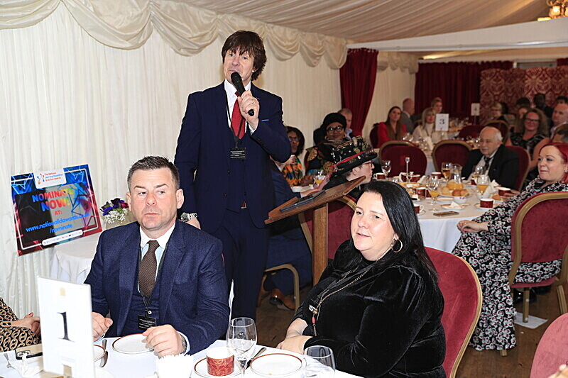 _09I3483 - LDA Afternoon Tea @ The House Of Lords 2024