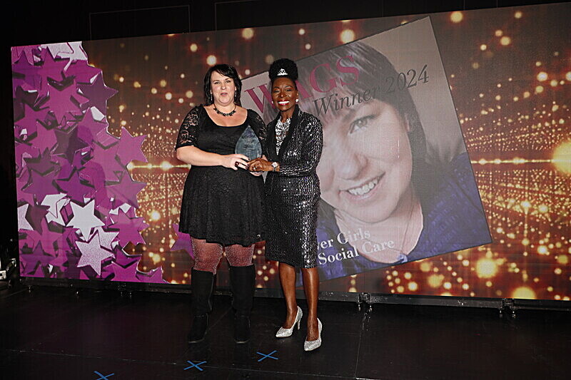 _09I7701 - The WAGS Awards 2024