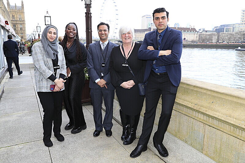 _09I3560 - LDA Afternoon Tea @ The House Of Lords 2024