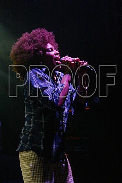 Macy Grey2 - Black Ink Photo