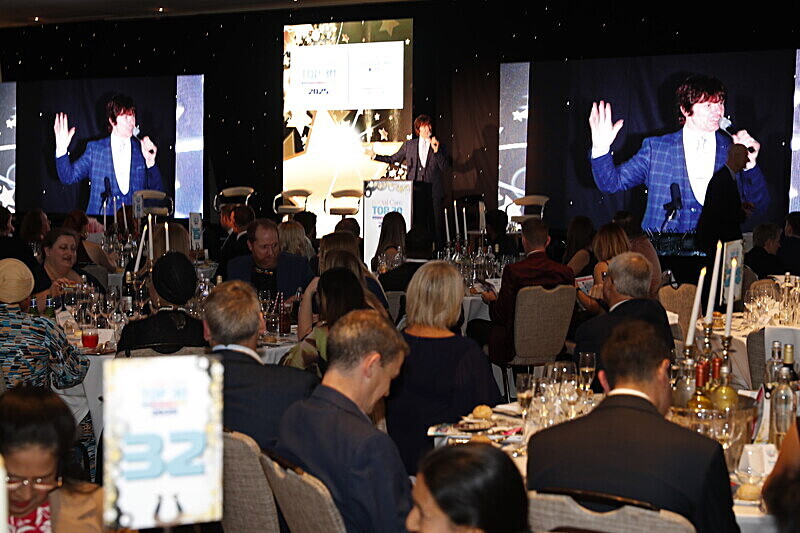 _09I1501 - The GBCA Top 30 Awards 2025