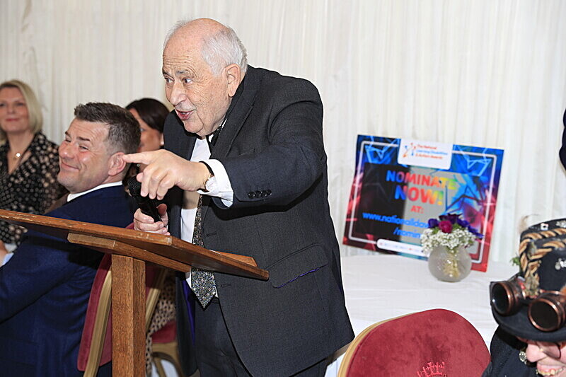 _09I3462 - LDA Afternoon Tea @ The House Of Lords 2024