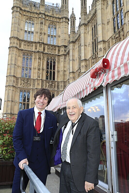 _09I3554 - LDA Afternoon Tea @ The House Of Lords 2024
