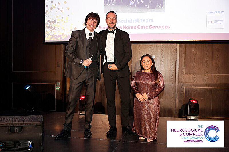 _09I9850 copy - The Neurological And Complex Care Awards 2025