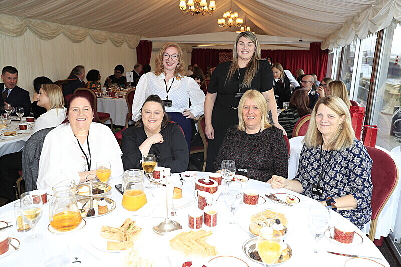 _09I3413 - LDA Afternoon Tea @ The House Of Lords 2024