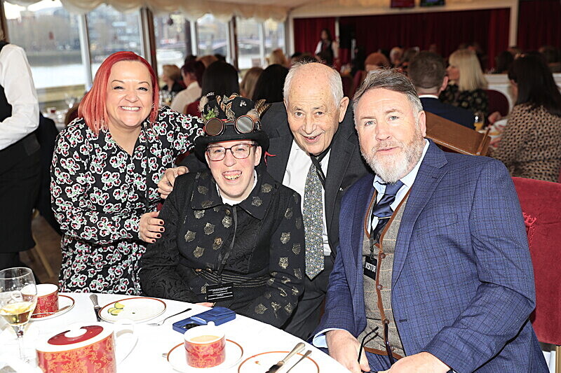 _09I3489 - LDA Afternoon Tea @ The House Of Lords 2024