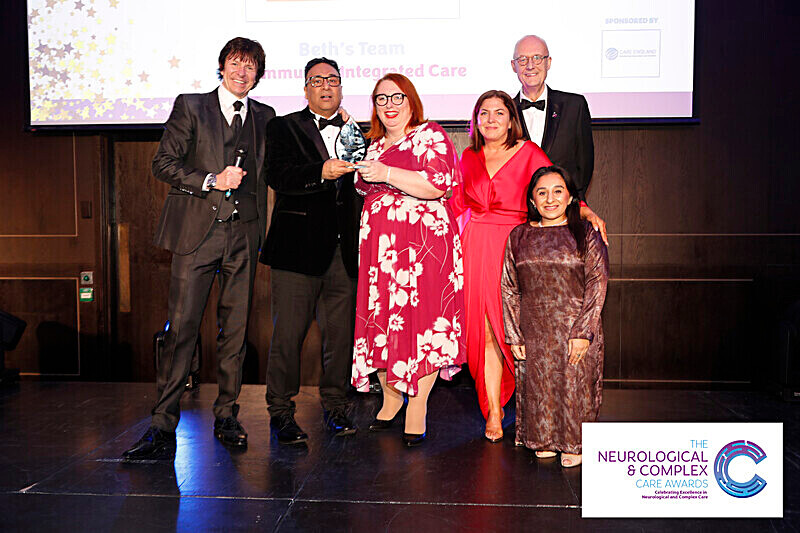 _09I9785 copy - The Neurological And Complex Care Awards 2025