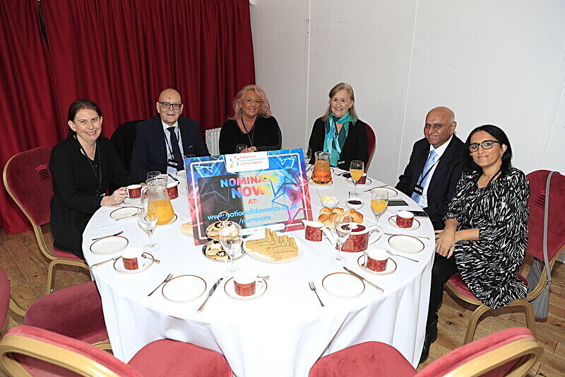 _09I3377 - LDA Afternoon Tea @ The House Of Lords 2024