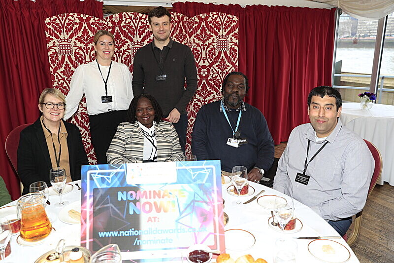 _09I3403 - LDA Afternoon Tea @ The House Of Lords 2024