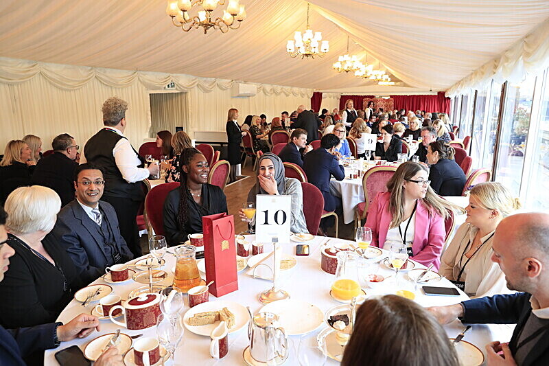 _09I3500 - LDA Afternoon Tea @ The House Of Lords 2024