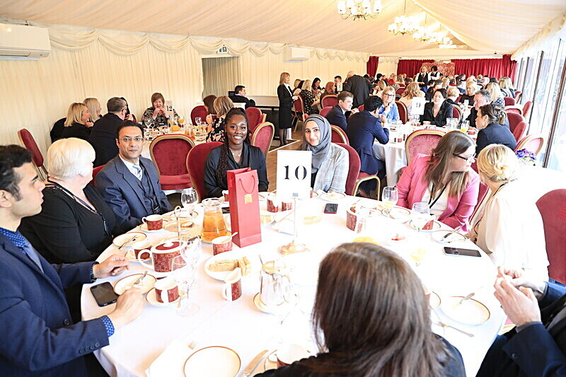 _09I3499 - LDA Afternoon Tea @ The House Of Lords 2024