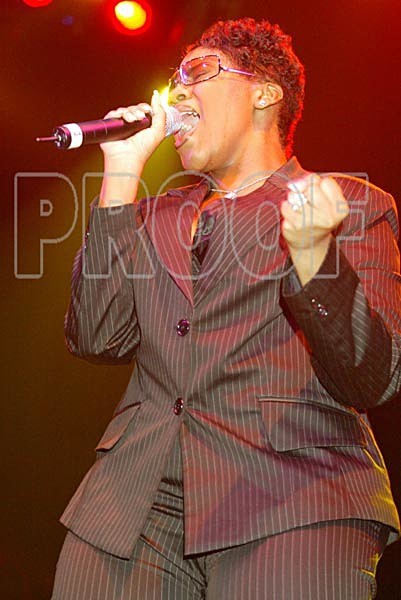 Kelly Price2 - Black Ink Photo