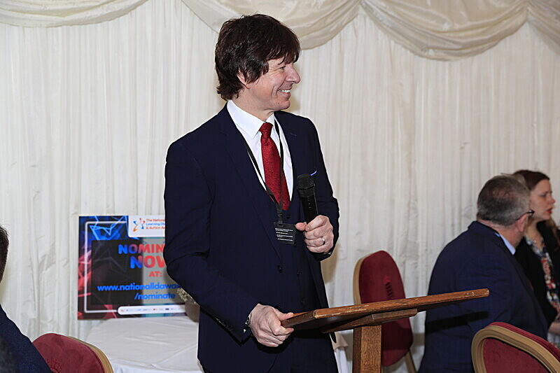 _09I3367 - LDA Afternoon Tea @ The House Of Lords 2024