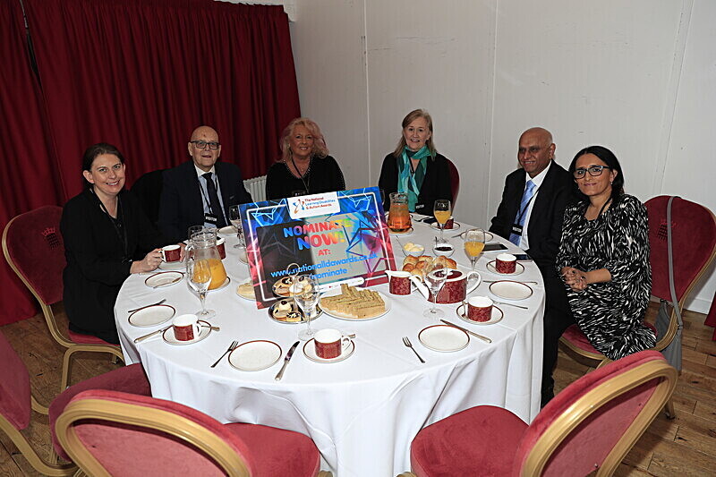 _09I3375 - LDA Afternoon Tea @ The House Of Lords 2024
