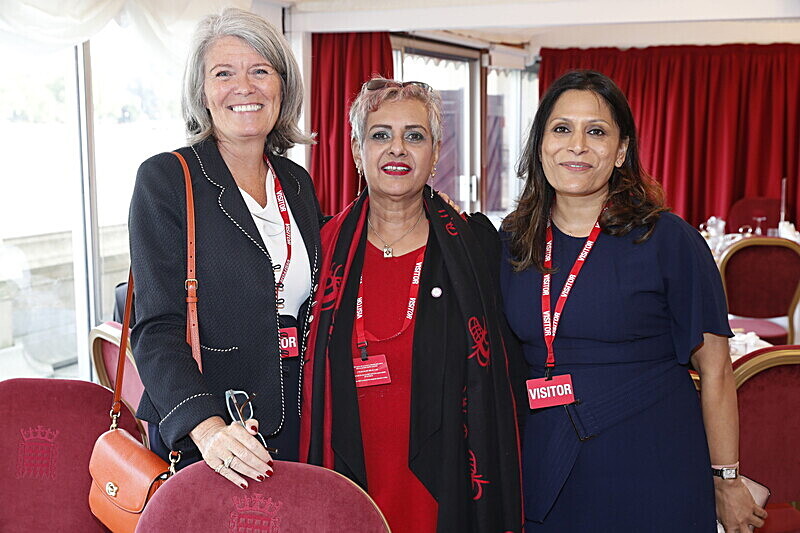 _09I0665 - WAGS @ The House of Lords 2024