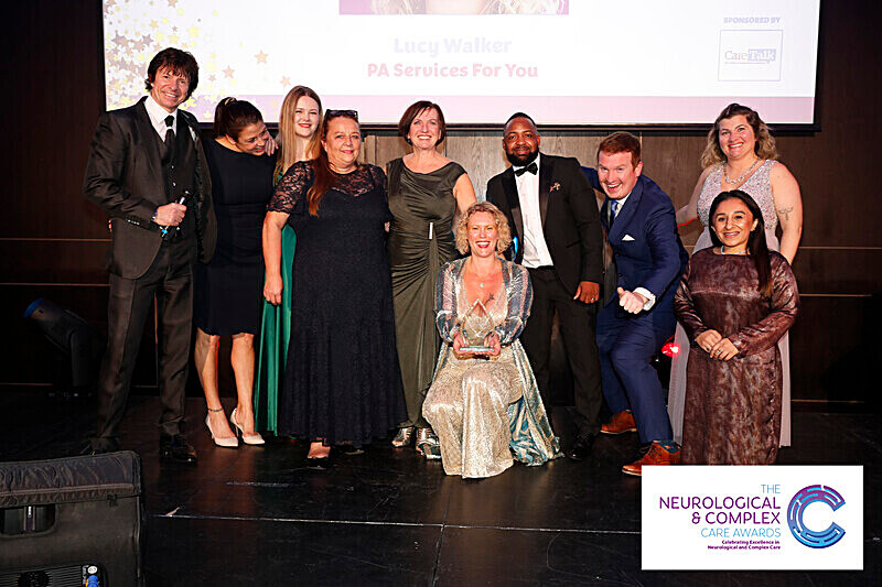 _09I9859 copy - The Neurological And Complex Care Awards 2025