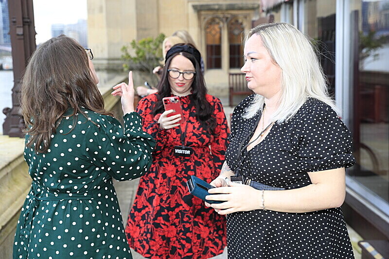 _09I3566 - LDA Afternoon Tea @ The House Of Lords 2024
