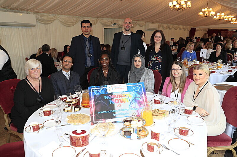 _09I3380 - LDA Afternoon Tea @ The House Of Lords 2024