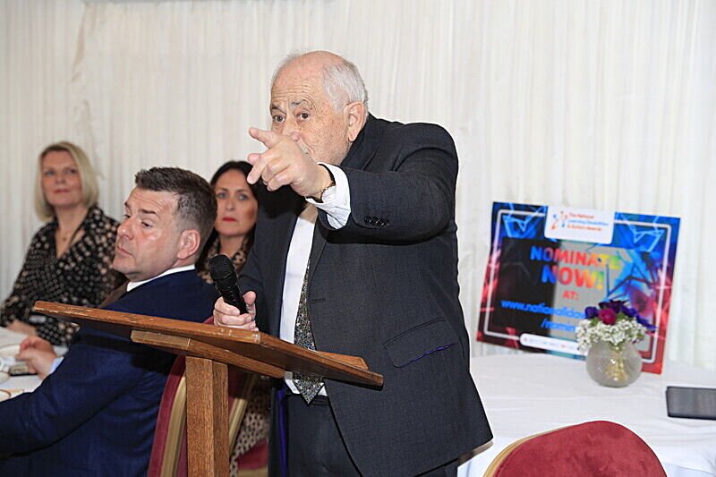 _09I3461 - LDA Afternoon Tea @ The House Of Lords 2024