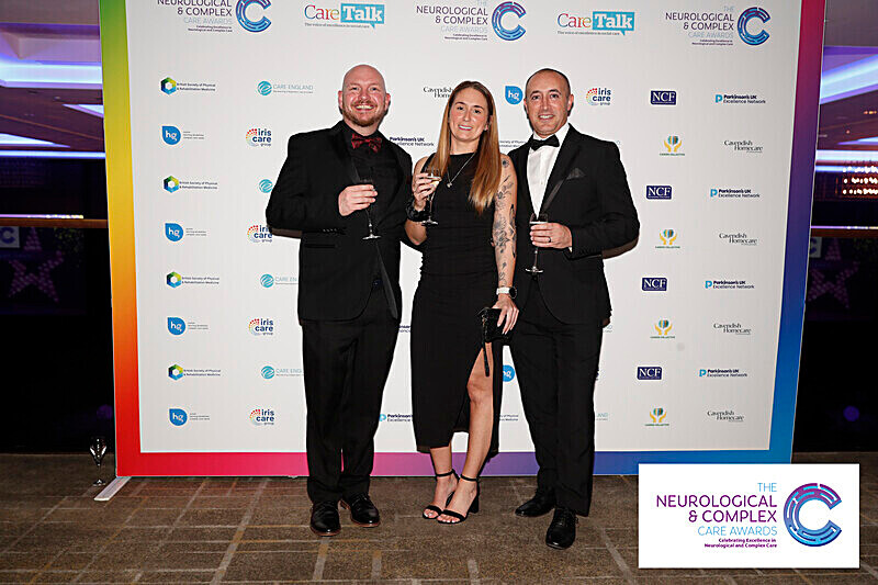 _09I0730 copy - The Neurological And Complex Care Awards 2025