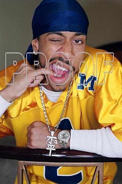 Ludacris2 - Black Ink Photo