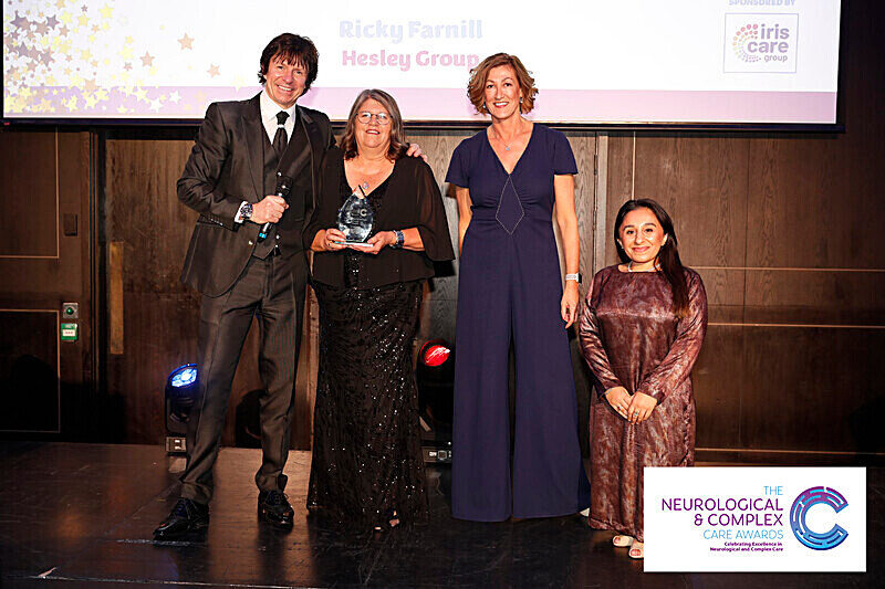 _09I9809 copy - The Neurological And Complex Care Awards 2025