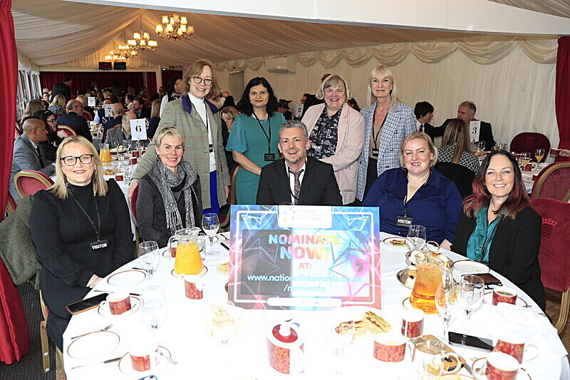 _09I3402 - LDA Afternoon Tea @ The House Of Lords 2024