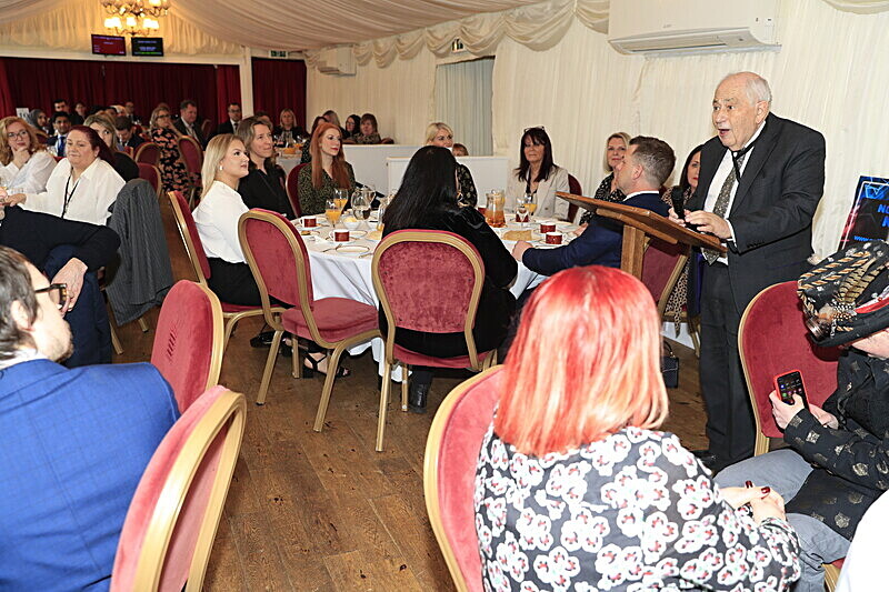 _09I3457 - LDA Afternoon Tea @ The House Of Lords 2024