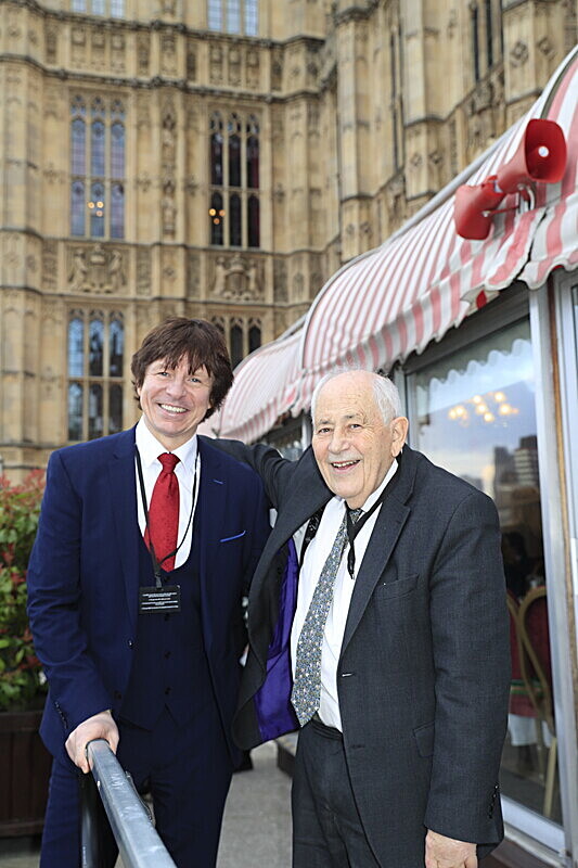 _09I3553 - LDA Afternoon Tea @ The House Of Lords 2024