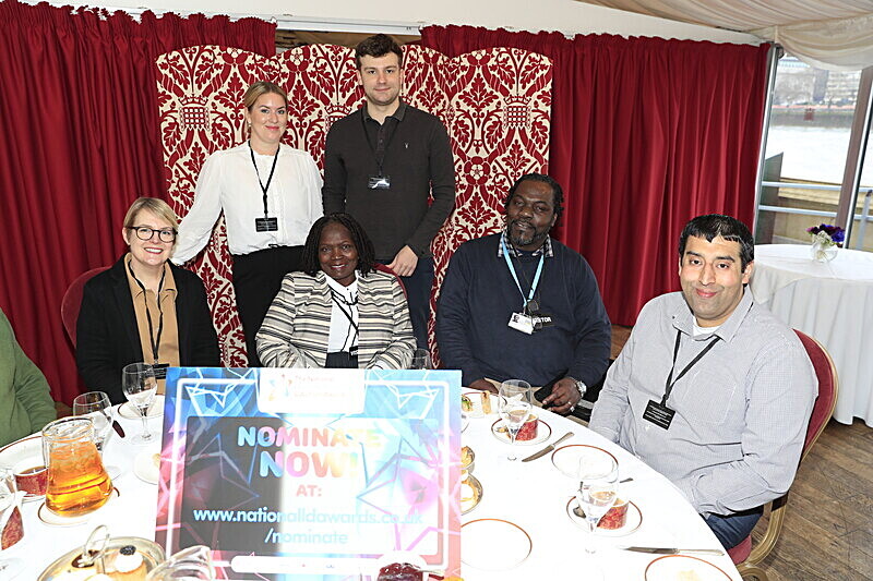 _09I3405 - LDA Afternoon Tea @ The House Of Lords 2024