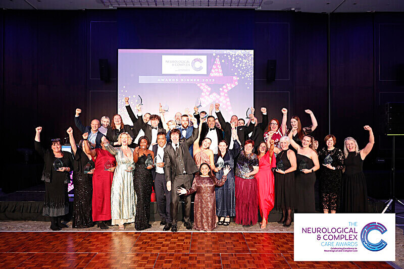 _09I9886 copy - The Neurological And Complex Care Awards 2025