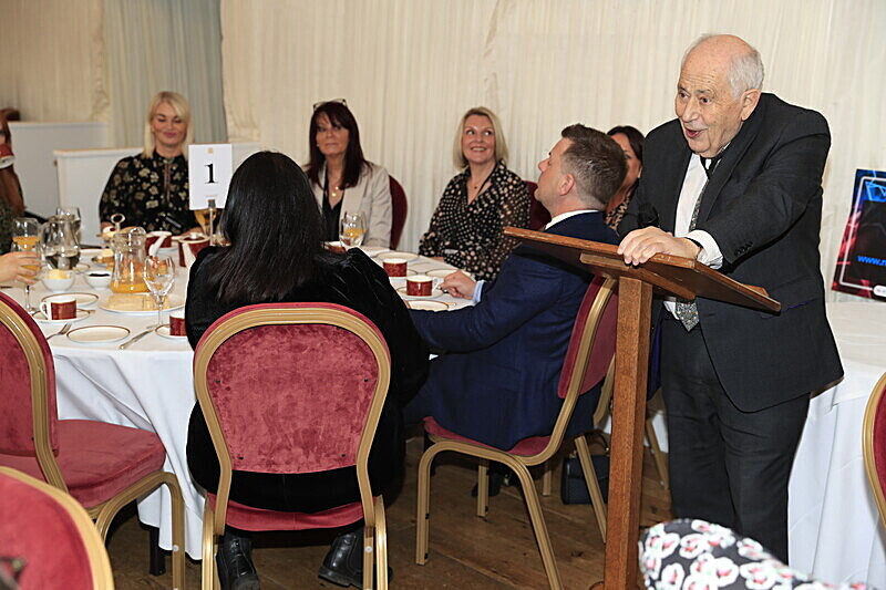 _09I3469 - LDA Afternoon Tea @ The House Of Lords 2024