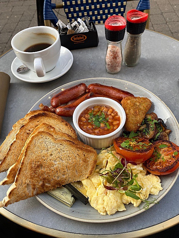  - The Sweet Greek Worcester UK