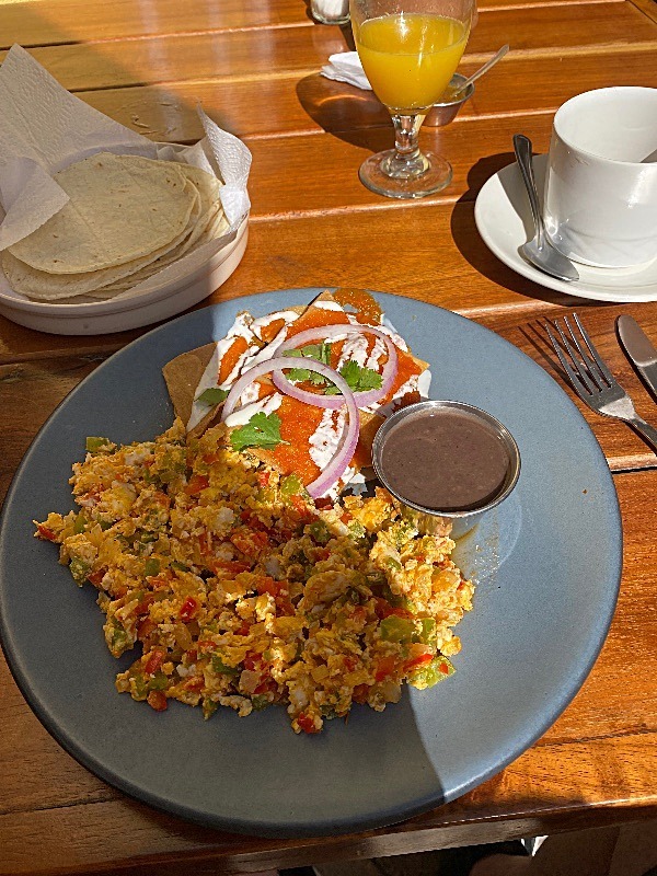  - Jarana restaurant Merida Mexico