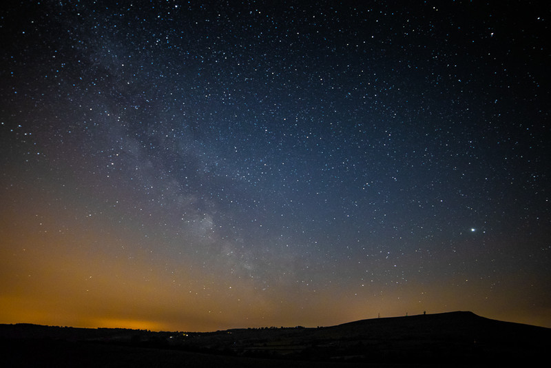 21 of 52: Titterstone Clee Hill, Shropshire - 1 out of 52 project 2018