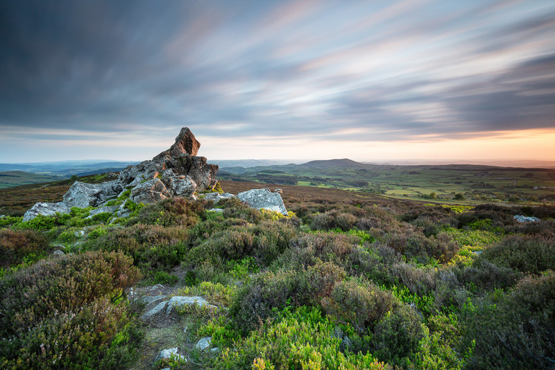 20 of 52: Stiperstones, Shropshire - 1 out of 52 project 2018