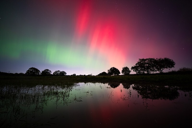 a-universal-serenity - Recent Landscapes