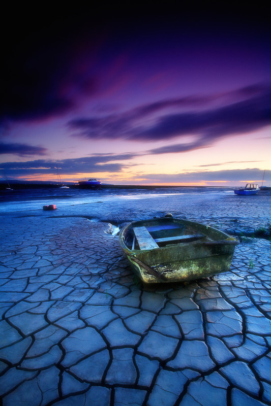 Feeling Blue - Selected images from the archive