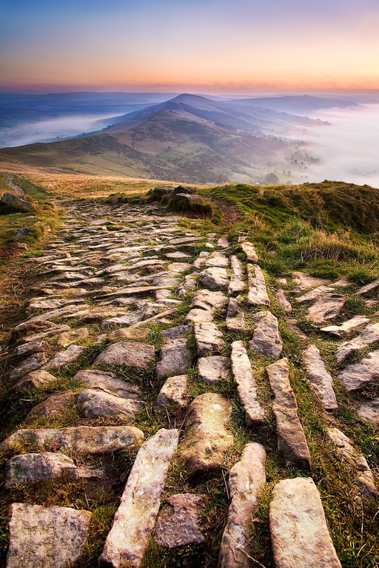 Path to the Dawn - Selected images from the archive