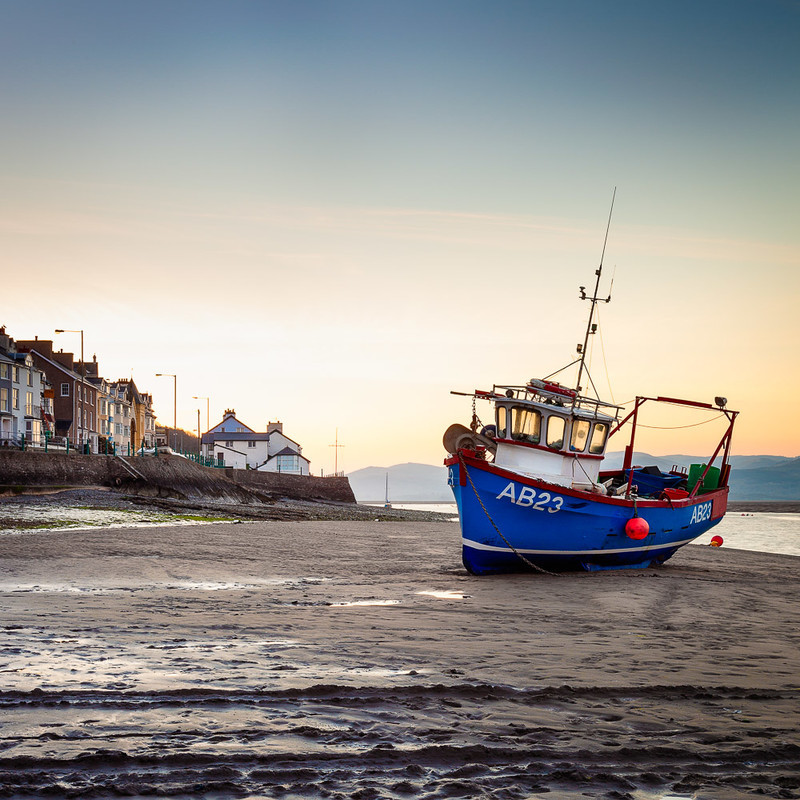 Aberdovey AB23 - Selected images from the archive