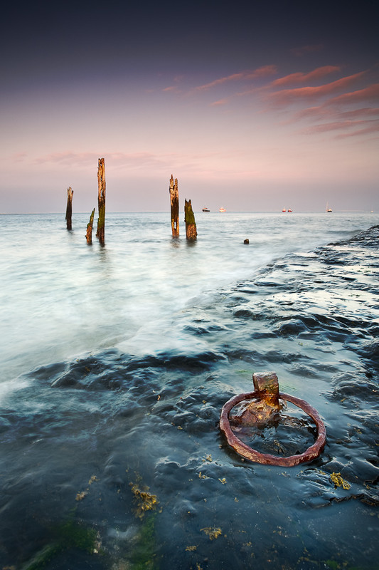 Holy Mooring - Selected images from the archive