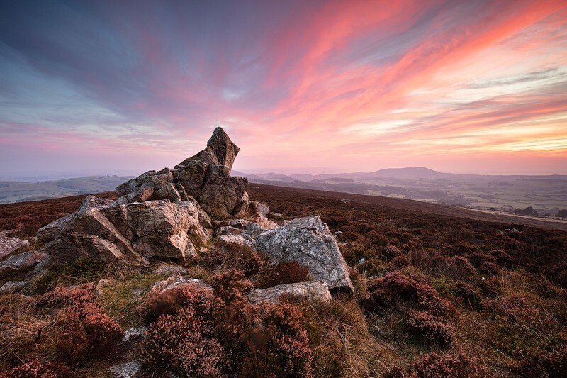embers-and-heather - Recent Landscapes