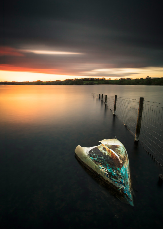 17 of 52: Pickmere Lake - 1 out of 52 project 2018