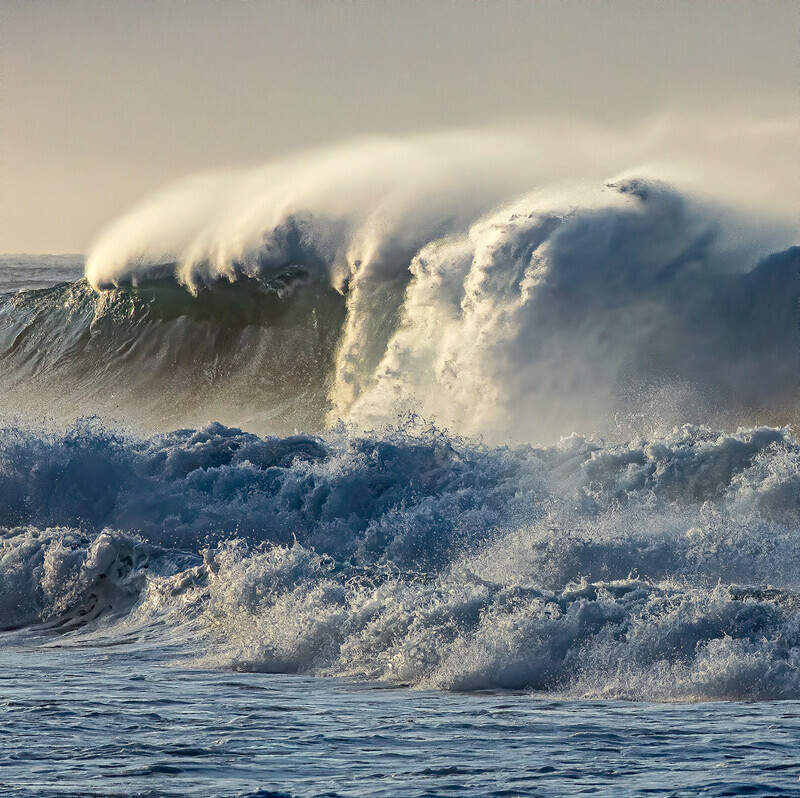 keurboomstrand-wave - South Africa 2020