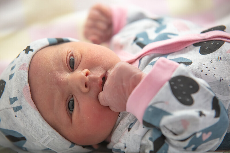 14/52 Freya April Grace - 1 in 52 Project 2020