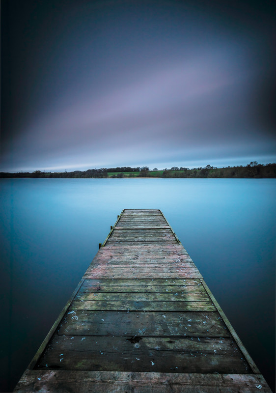 14 of 52: Pickmere Lake - 1 out of 52 project 2018
