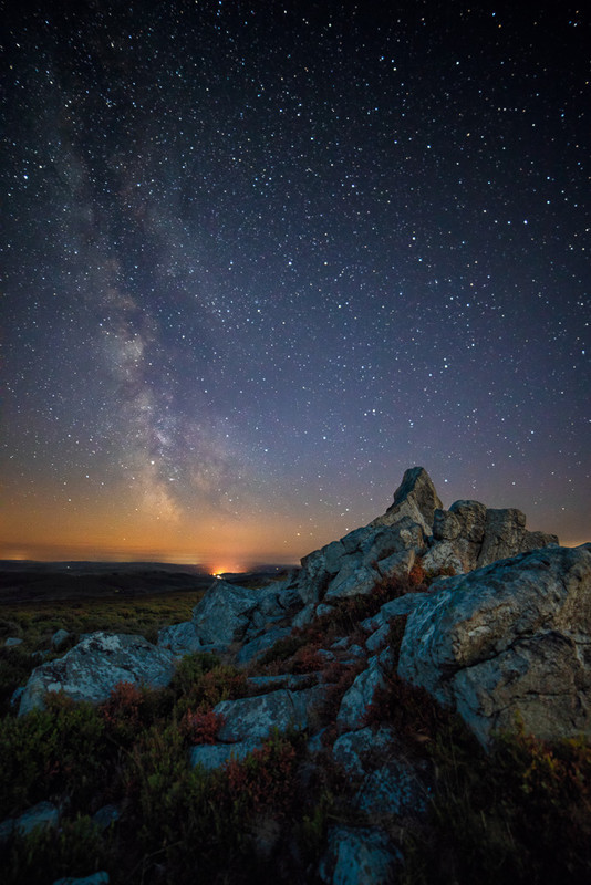 28 of 52: Stiperstones, Shropshire - 1 out of 52 project 2018